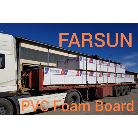 Farsan Foamed PVC