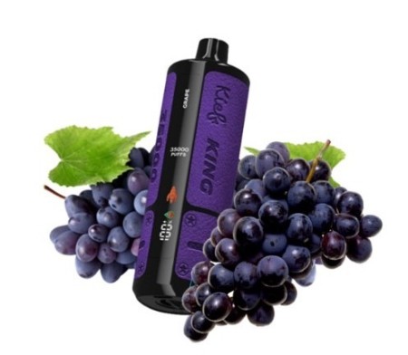 ویپ یکبار مصرف کیف اکسترا 35000 پاف