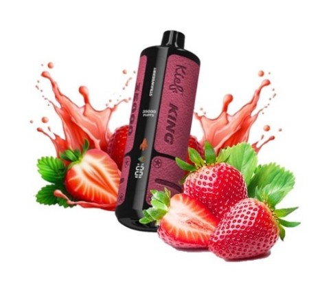 ویپ یکبار مصرف کیف اکسترا 35000 پاف