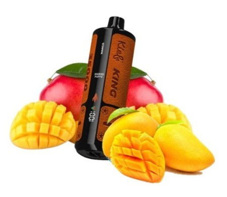 ویپ یکبار مصرف کیف اکسترا 35000 پاف