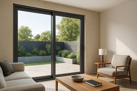 Urmia Double-Glazed Window - Urum Alloy