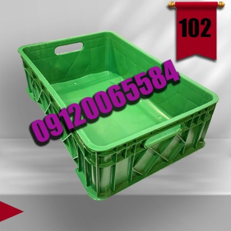 سبد کشتارگاهی و پروتئینی (سبد 20 کیلویی) سبد مرغی