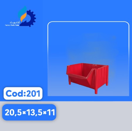پالت ابزار پایه دار کد 201