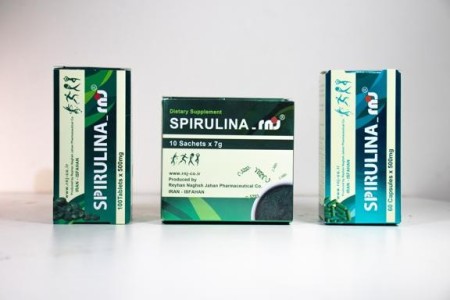RNJ Spirulina
