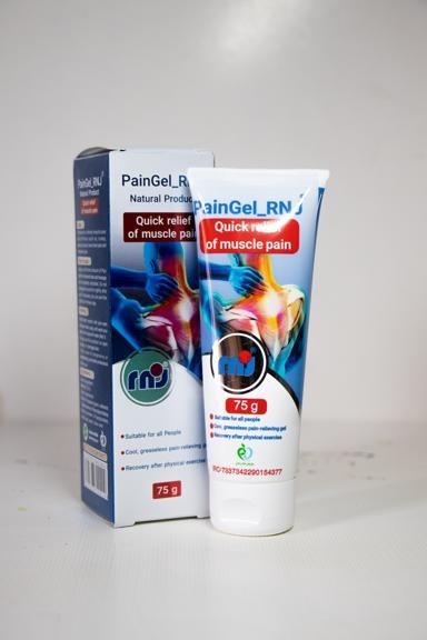 RNG Pain Gel