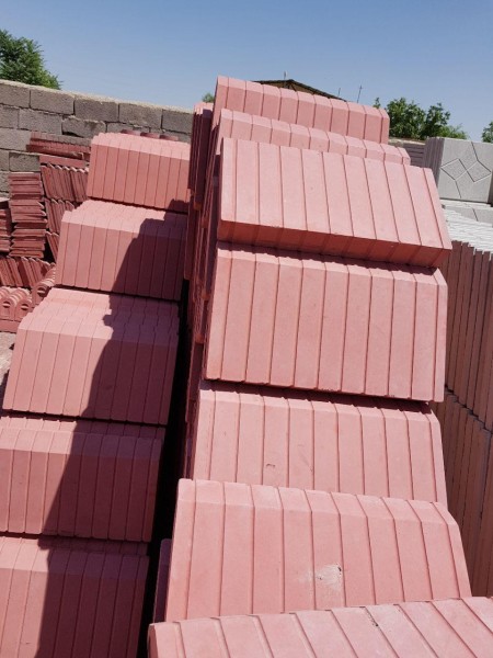 فروش جدول بتنی ، جدول دور باغچه سنگ استون