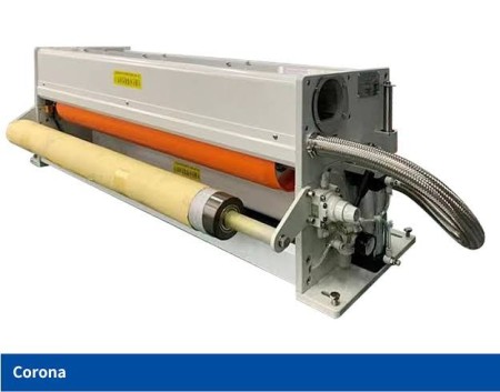 Corona Treatment Spark Discharge Device