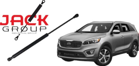 جک گازی کاپوت جلوی سورنتو جدید {ترکیه}