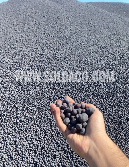 فروش ویژه گندله آهن