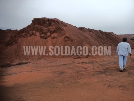 فروش ویژه سنگ آهن هماتیت