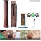 استوانه آبیاری زیر سطحی