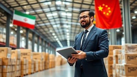 فرصتی استثنایی برای تسلط بر زبان چینی و پلی به سوی تجارت