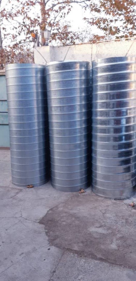 سانتریفیوژ و هواکش رستوران منقل و هود صنعتی