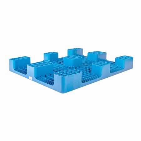 پالت پلاستیکی سطح صاف