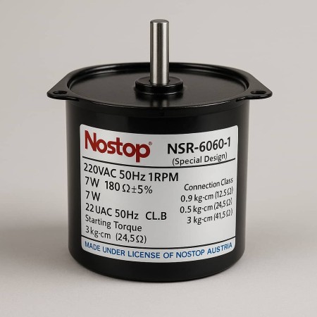 موتور گیربکس سنکرونس / 60kTYZ