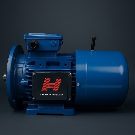 الکترو موتورهای پوسته آلومینیومNOSTOP