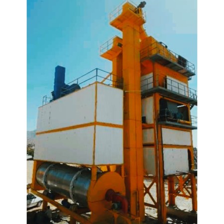 کارخانه آسفالت ، طرح توجیهی کارخانه آسفالت