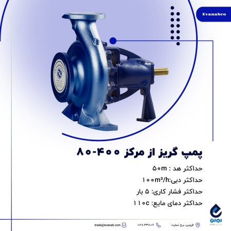 معرفی محصولات پمپیران