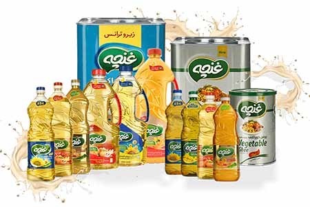 فروش عمده و فله روغن های خوراکی