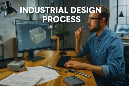 خدمات مهندسی معکوس و طراحی سه بعدی