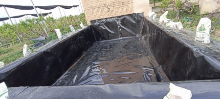 استخرهای کشاورزی