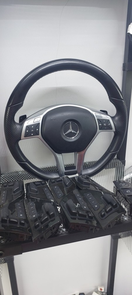 فرمان دی کات مرسدس بنز