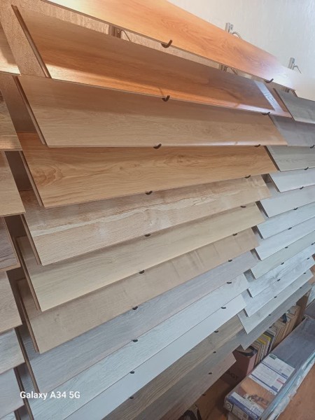 پارکت لمینت ایوان