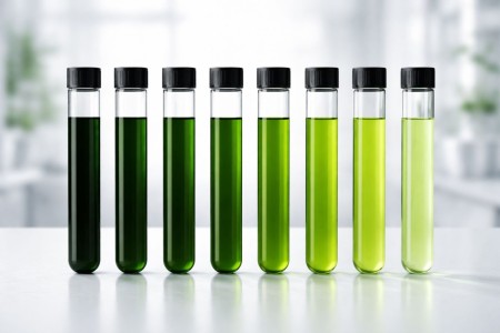 Sale of Natural Liquid Chlorophyll Food Coloring Brand (SENSIENT)