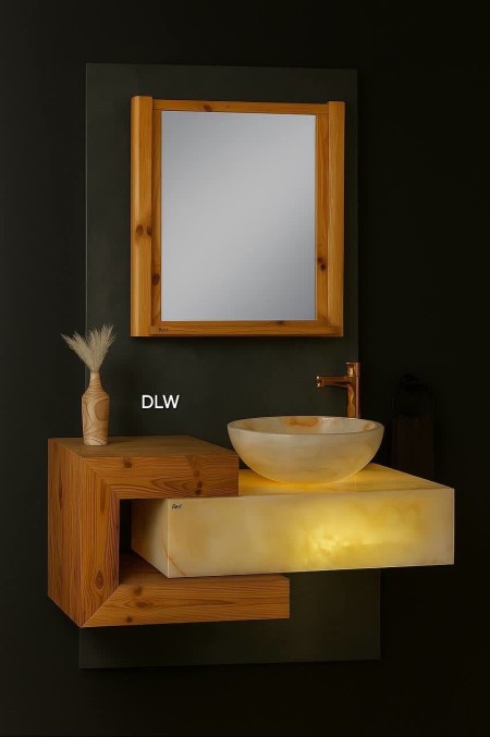 روشویی های لوکس DLW