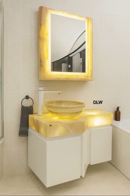 روشویی های لوکس DLW