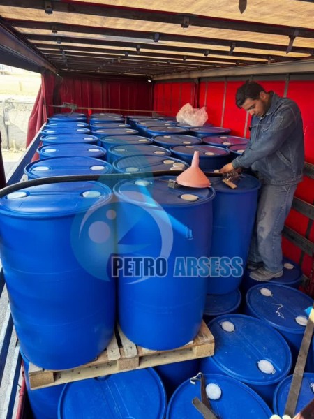 متانول صادراتی با خلوص 99.8%