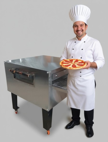Conveyor Pizza Oven