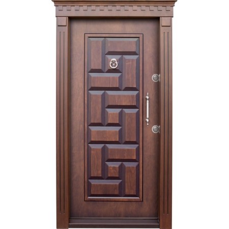 Pars Choob Shahriar Security Door, Puzzle Model