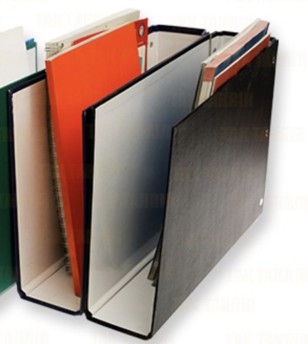 Production of Cardboard and Metal Binders