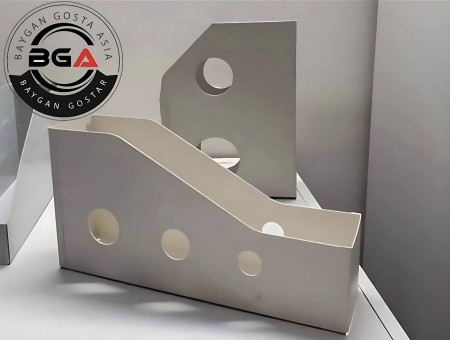 3-Corner Metal Binder