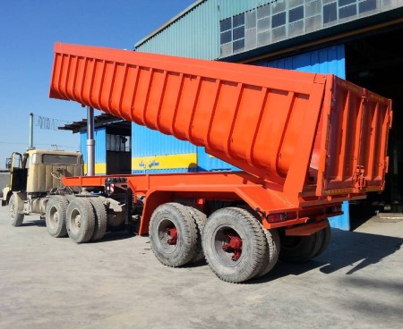 Manufacture of Various Trailer Flatbeds, Roll-off, Commercial, Lowboy, Dump, Bunker, Container Blade