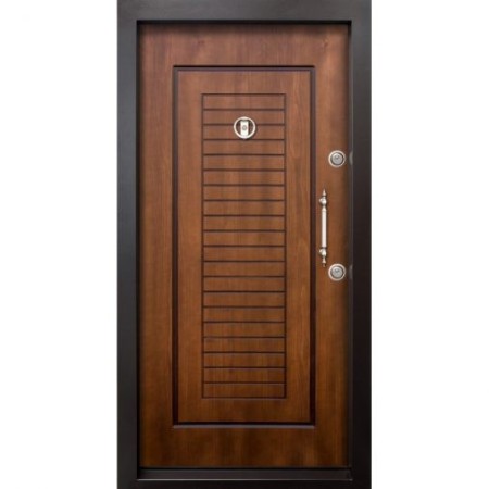 پارس چوب شهریار درب ضد سرقت ایرانی CNC شده