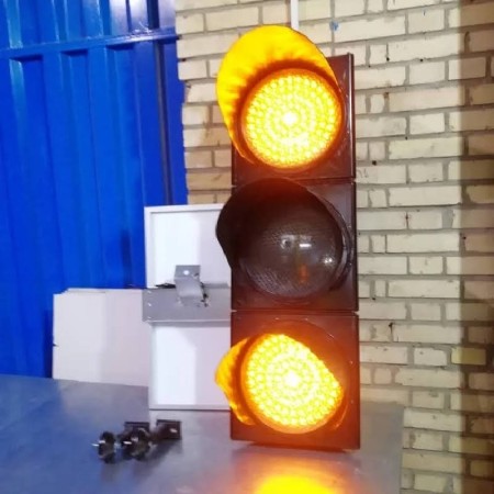 Sale of Solar and Electric Traffic Lights