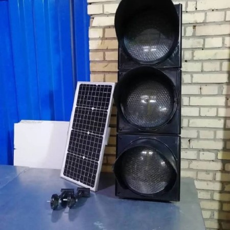 Sale of Solar and Electric Traffic Lights