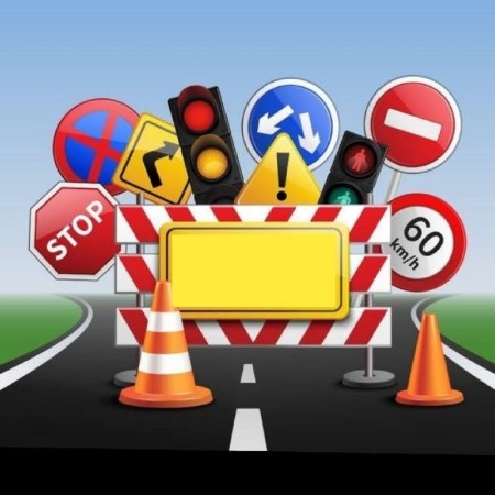 Sale of Traffic Guidance and Driving Equipment