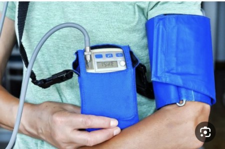 انجام هولتر ضربان و فشار خون