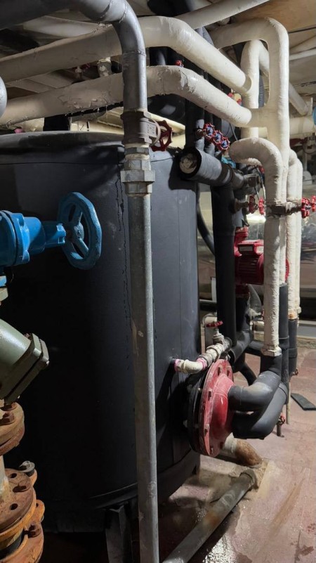 منبع کوئلی باکوئل مسی و اسپیرال ، منبع دو جداره