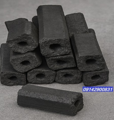 خط تولید زغال فشرده از خاک اره