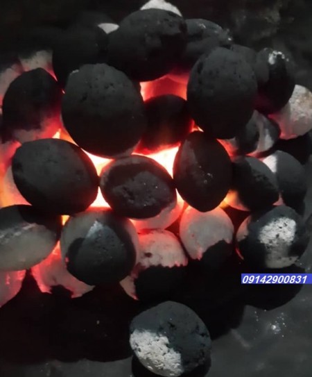 خط تولید زغال فشرده از خاک زغال