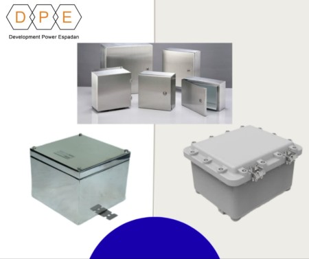 باکس ضد انفجار