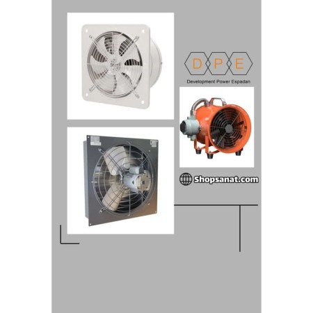 فروش فن ضد انفجار