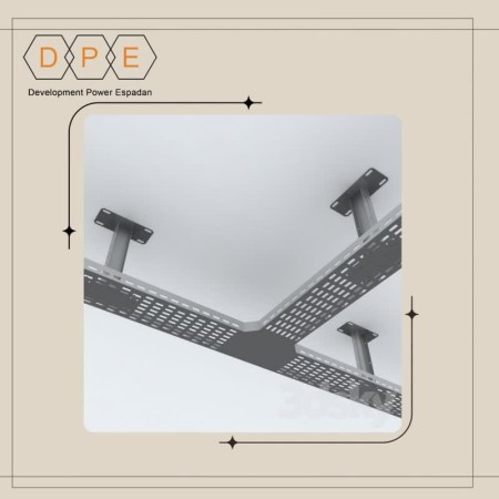 سینی کابل و نردبان کابل