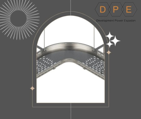 سینی کابل و نردبان کابل