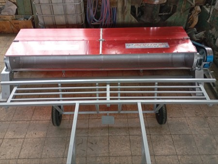 دستگاه آبگیر لوله‌ای اتوماتیک ثابت ایلقار | خشک‌کن حرفه‌ای فرش