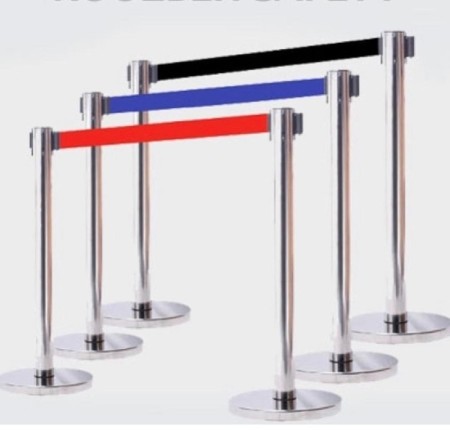 Sale of Ceremonial and Accordion Barriers